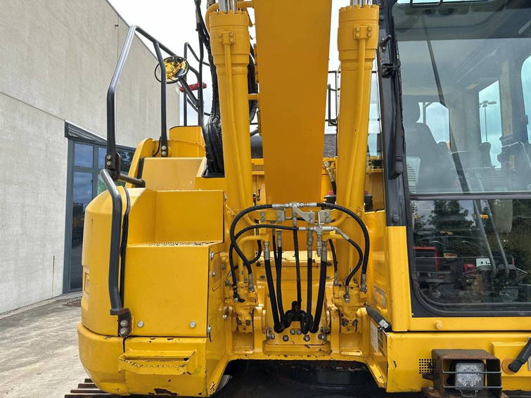 Komatsu PC138US-11 18