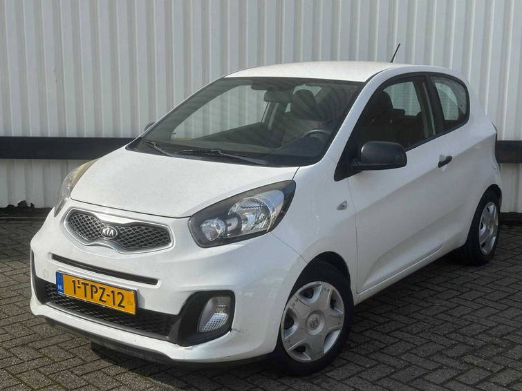 Kia Picanto 1.0 Cvvt ComfortLine 1