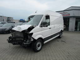 Volkswagen Crafter Kasten Kasten 35 mittellang Hochdach FWD