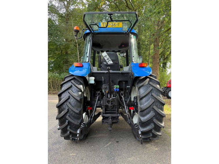 New Holland TD80 D 3