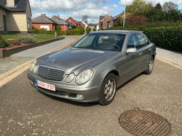 Mercedes-Benz E-klasse E200CDI