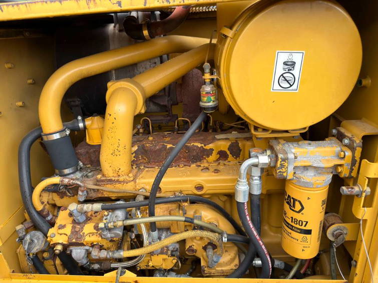 Caterpillar 140H 24