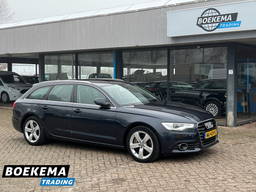 Audi A6 Avant 3.0 Tfsi 310PK Quattro Pro Line-S Panorama Bose Memory Keyless