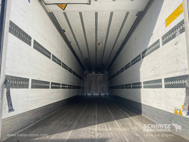 Schmitz Cargobull Semitrailer Reefer Multitemp 14