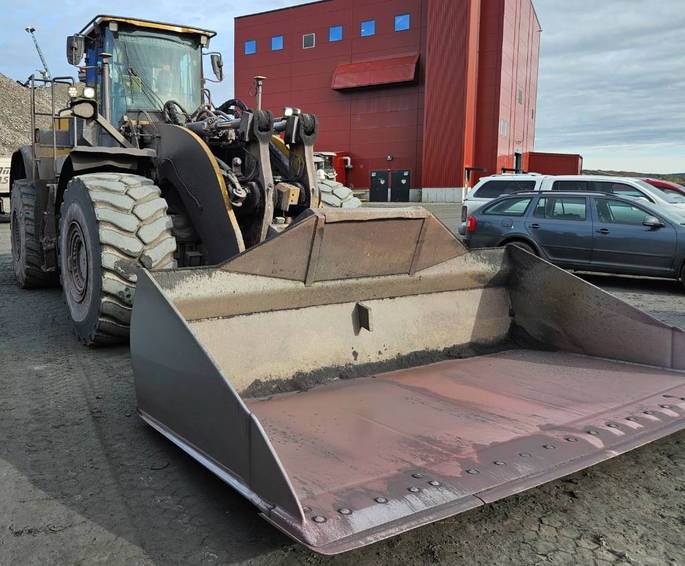 Caterpillar 980 M 8
