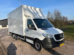 Mercedes-Benz Sprinter 316 Veldhuizen Laadklep 750 KG 2020Euro 6 N1