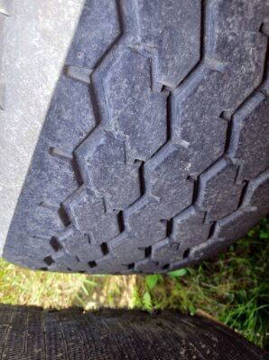 MAN TGA 26.480 6x4 Manual Steel / Steel HUB Reduction 10
