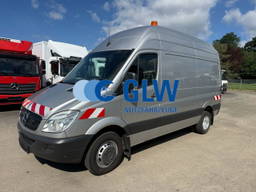 Mercedes-Benz Sprinter 516 CDI KastenSuper-HDKlima+Automatik