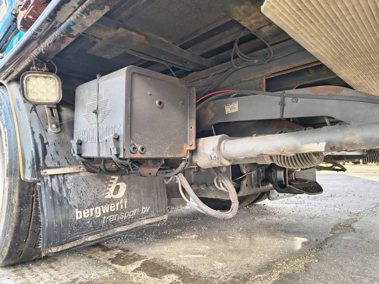 Scania R480 | Bakwagen | Euro5 | Laadklep 12