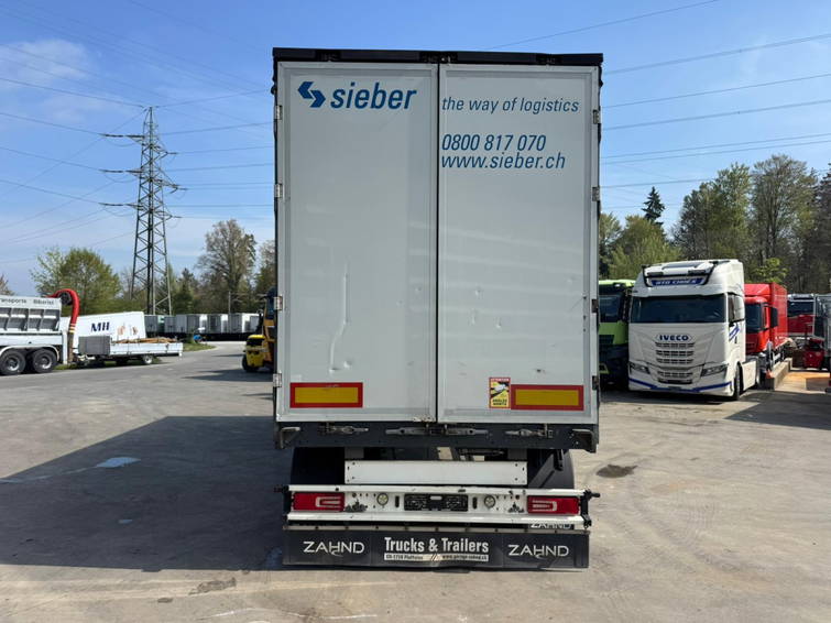 Diversen Others Zahnd 18T 5