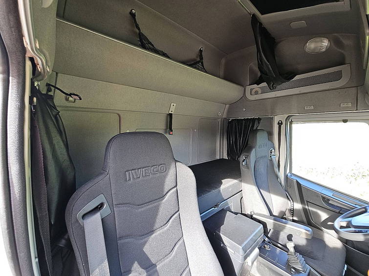 Iveco EuroCargo 160 160E28 14