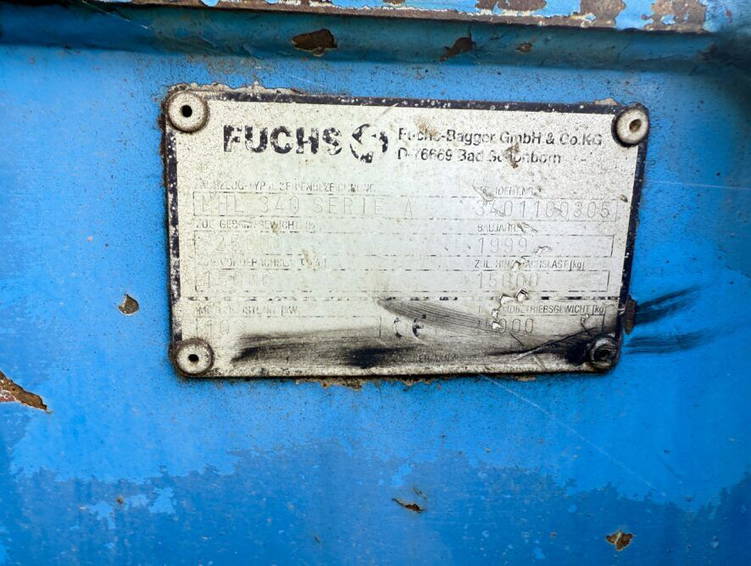 Fuchs MHL350 D 15