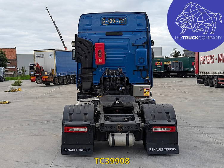 Renault T440 6