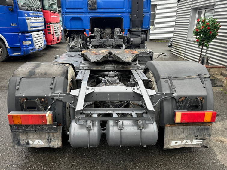 DAF XF 95.380 380 / Manual Gearbox / Klima / Top Condition 9