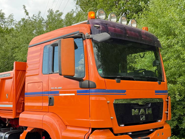 MAN TGS 26.480 12