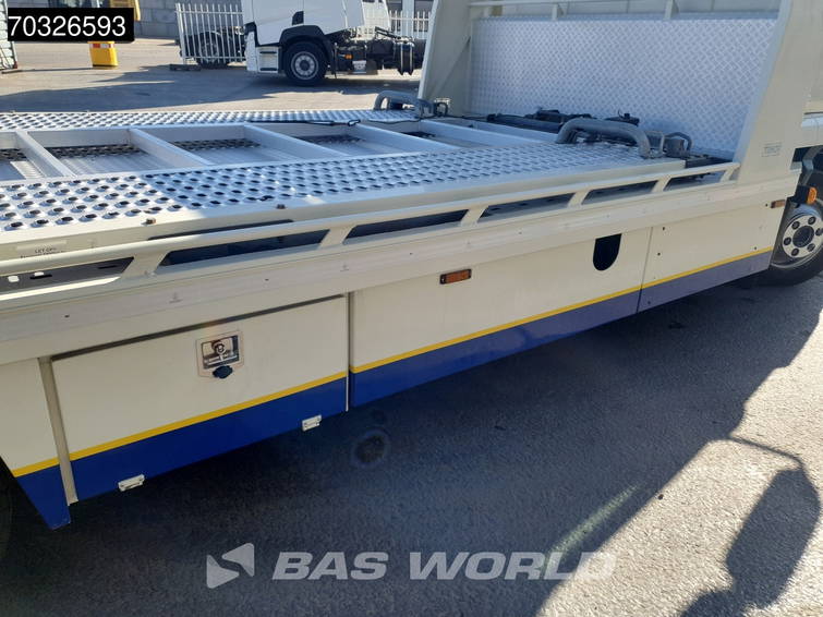 DAF LF 230 LF 4X2 NL-Truck APK Tijhof car transporter Winch Automatic ACC Euro 6 18