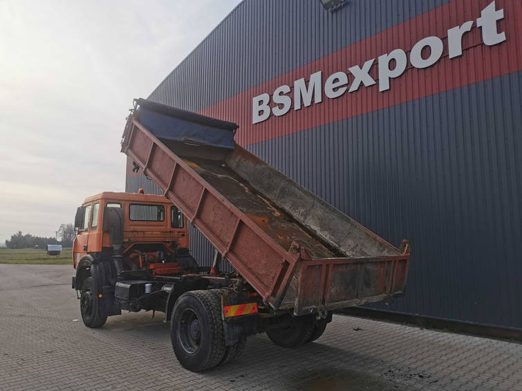 Iveco Magirus 170-23 dump truck 12