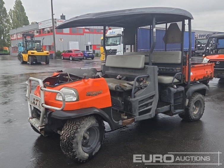 Kubota RTV 1140CPX 1