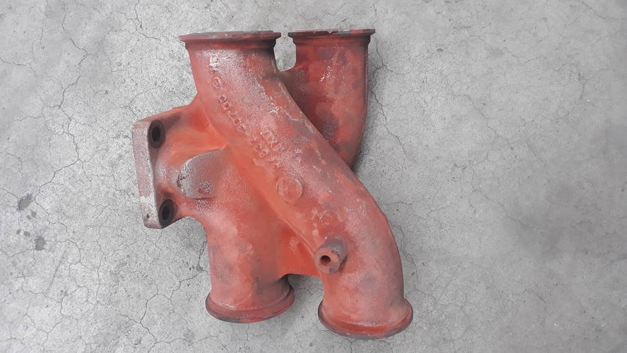 Mitsubishi Manifold Exhaust 3783230700 Used 1
