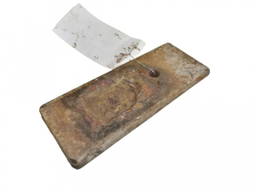 Volvo Spring plate