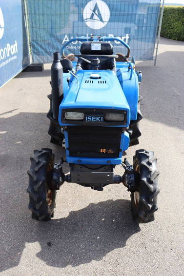 Iseki TX1500F 8