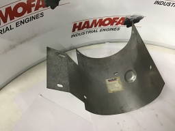 DAF Turbo Heat Shield 1282379 NEW