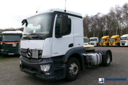 Mercedes-Benz Actros 1843 4x2 Euro 6 / ADR + PTO