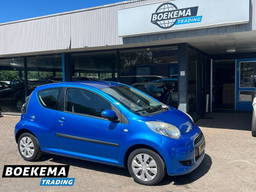 Citroën C1 1.0-12V Ambiance Airco Elektrische Ramen