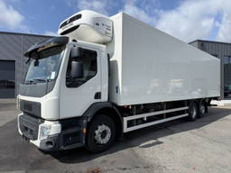 Volvo FE 320 6x24 Thermo King T-1200 R Spectrum 9,80 m. Box