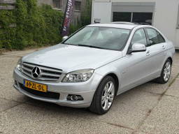 Mercedes-Benz C-klasse 220 CDI Avantgarde