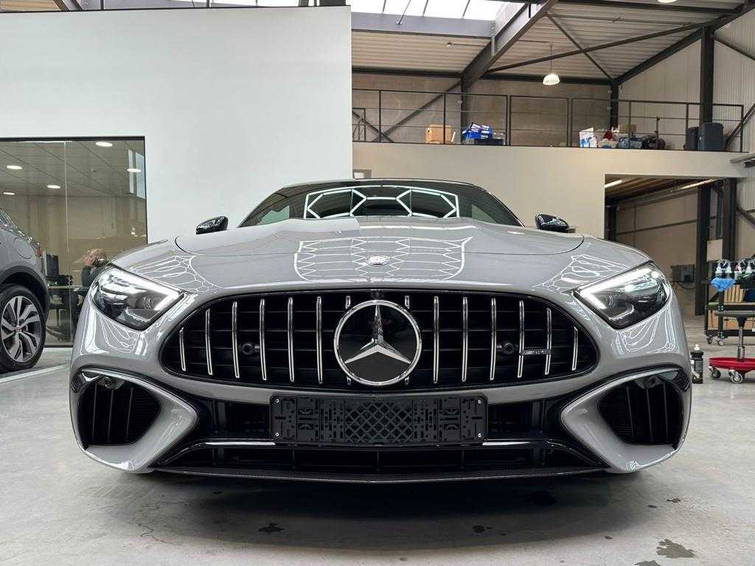 Mercedes-Benz SL-klasse 63 AMG 4Matic+ 5