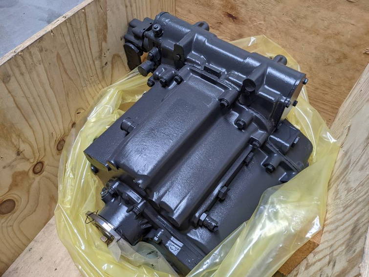 Mercedes-Benz G4/65/9,0 LKW Getriebe 6