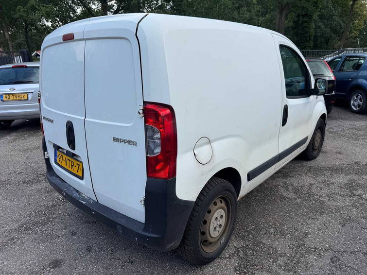 Peugeot Bipper 1.4 HDi XT 3