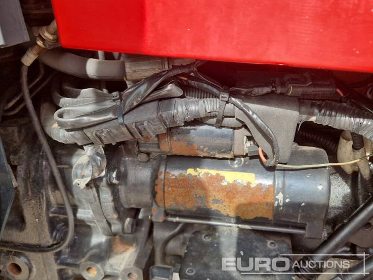Case IH JXU 75C 27