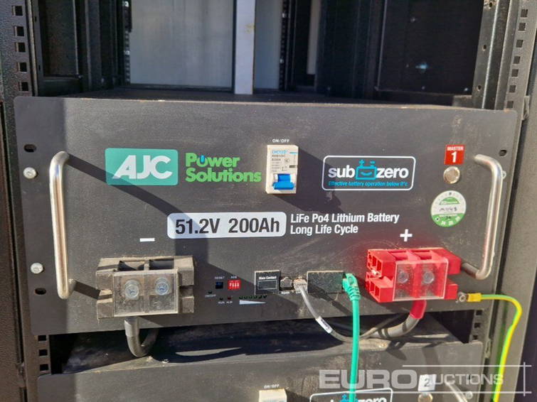 Diversen AJC Battery Pod 45/90 10