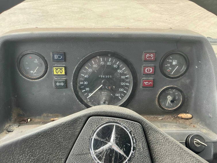 Mercedes-Benz 408 D-XI 408D 15