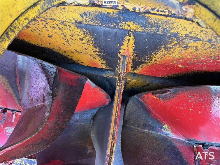 Diversen Øveraasen PW1350 Unit 2 snow blower 12
