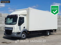 DAF LF 180 LF 4X2 12tonner 1500kg Ladebordwand Automatic ACC Euro 6