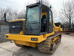 Bell TC11A Rubber tracks