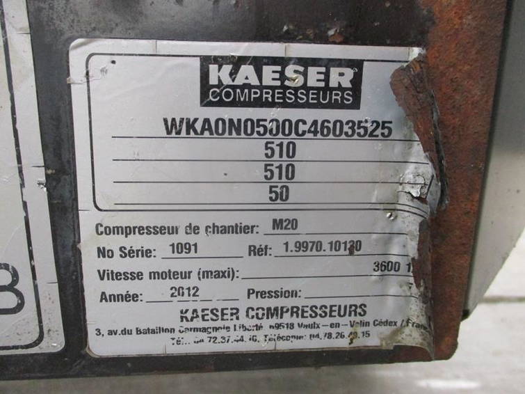 Kaeser M 20 7