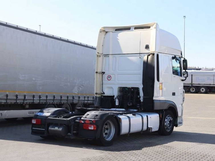 DAF XF 480 FT, Euro 6, Lowdeck, Independent AIR Conditioning 3