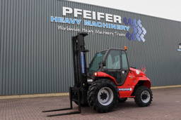 Manitou M 30 M30-4 Valid inspection, Guarantee 4x4 Drive, 300