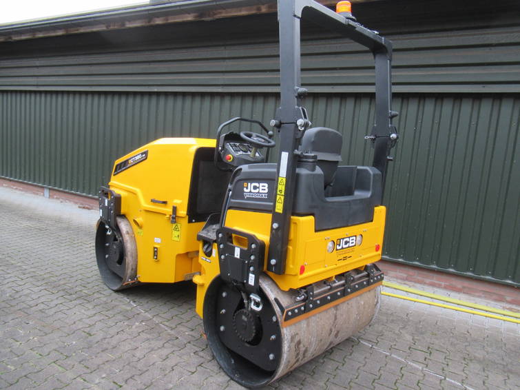 JCB CT380-130 Demo Roller 3
