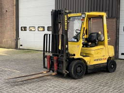 Hyster H2.00 XM Sideshift / LPG Gas / 2001