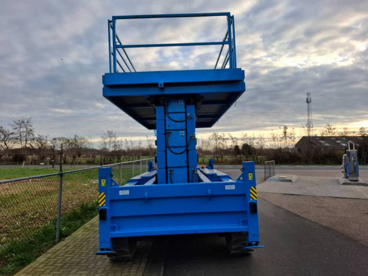 Diversen AB Lift S280-25E 4WDS | 2017 8