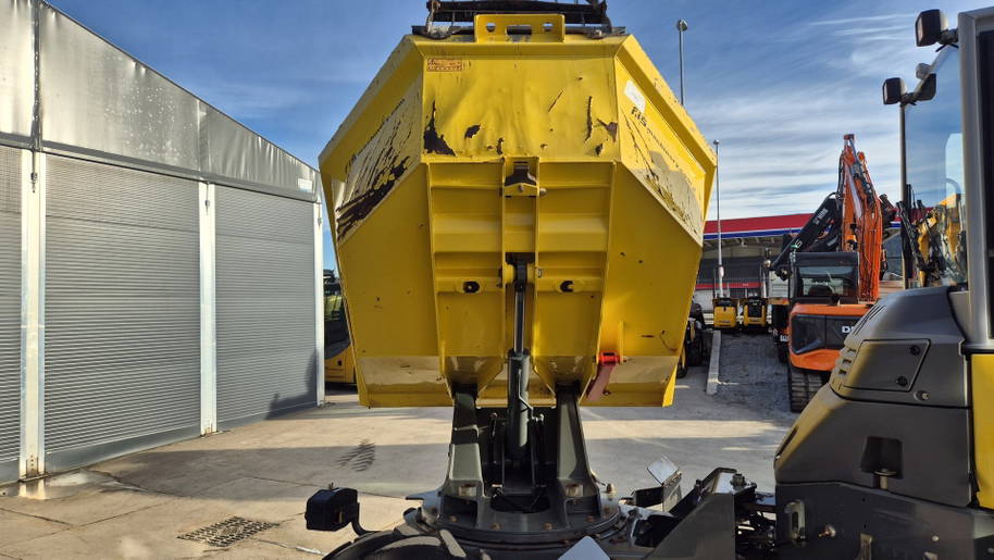 WACKER NEUSON DV60 - 2019 Year - 2780 Hours - AC 14