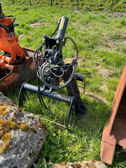 Diversen Baggerschaufeln Greiffer LKW ab 1000 € netto 11