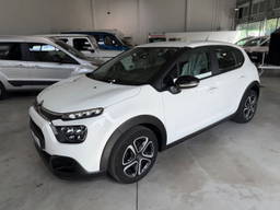 Citroën C3 1.2L Feel PackBJ 2021120TKMKlima4TÜRER