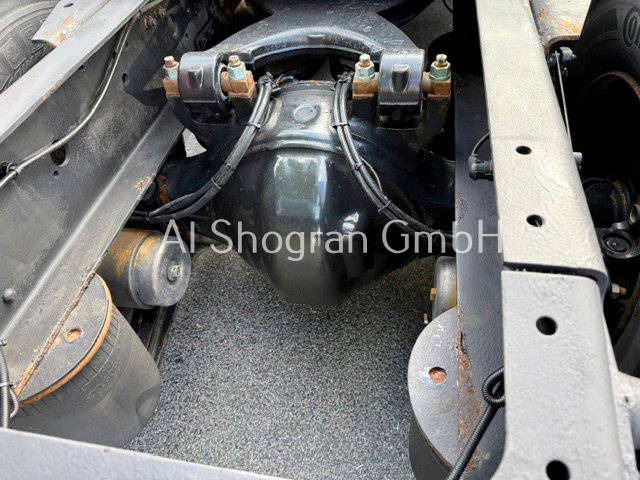 MAN TGS 18.500 4x4 / Hydrodrive / Euro6 20