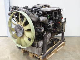 MAN Engines Parts Motor D2066LF80 E6